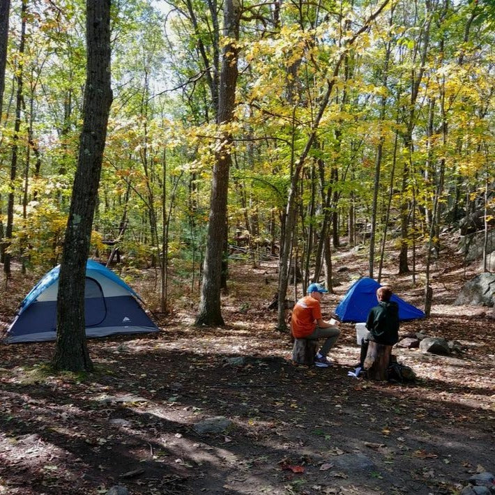 NEBC Tent Sites Base Camp