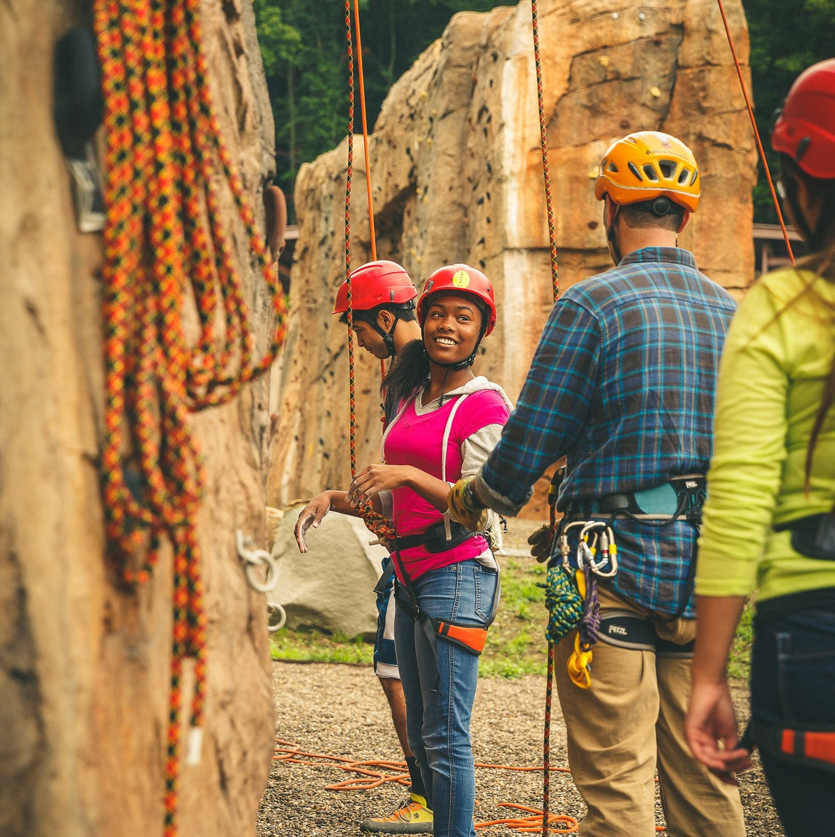 NEBC Climbing Camp (7/157/19/2024) Base Camp