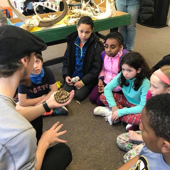 Reptile & Amphibian Study Online – Base Camp